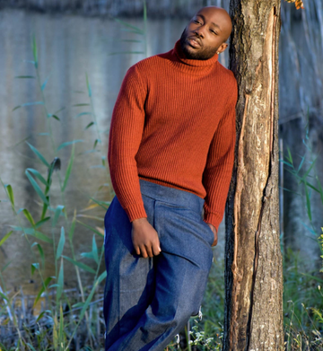 Turtle Neck Sweater