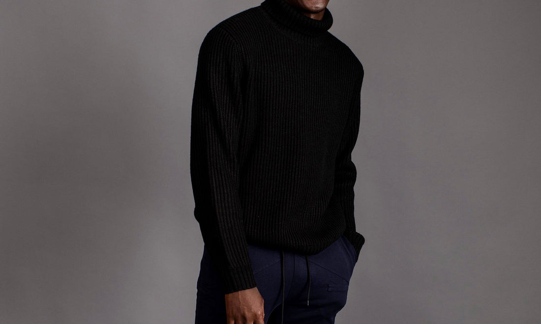 Turtle Neck Sweater