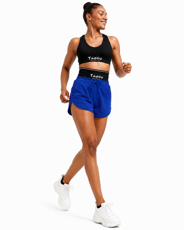 TASOU Act Self Short Shorts – Sustainable Lightweight Performance Shorts | 5 Colorways