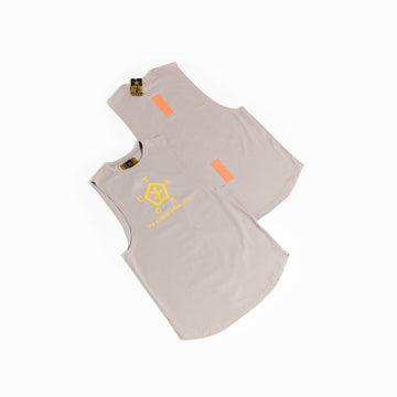 Logo Printed Tank Top