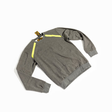 HENRY’S SWEAT SHIRT ( GRAY)