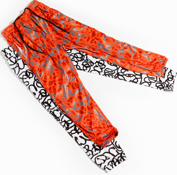 Active Self-Tasou Print Joggers