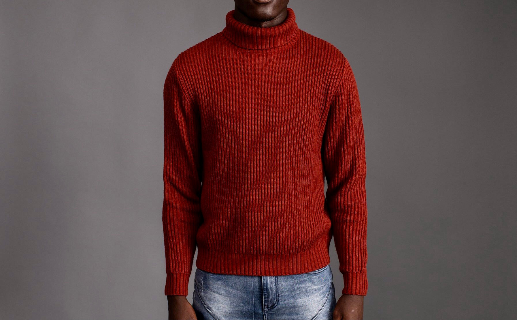 Turtle Neck Sweater