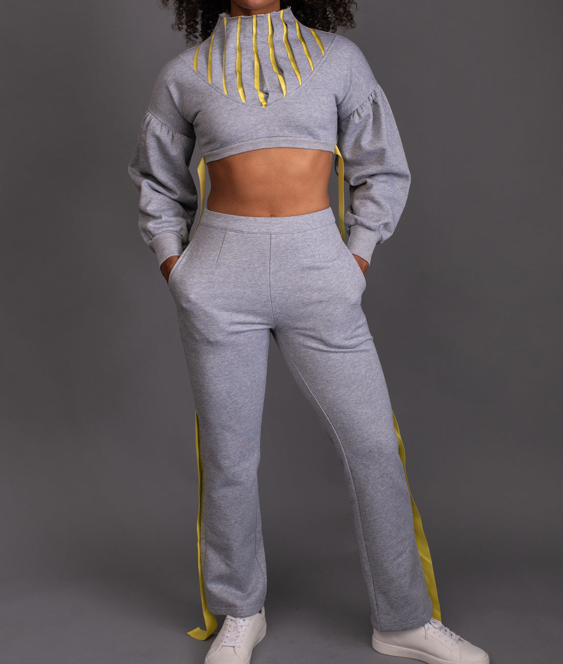 Whitney Sweat Pant Set