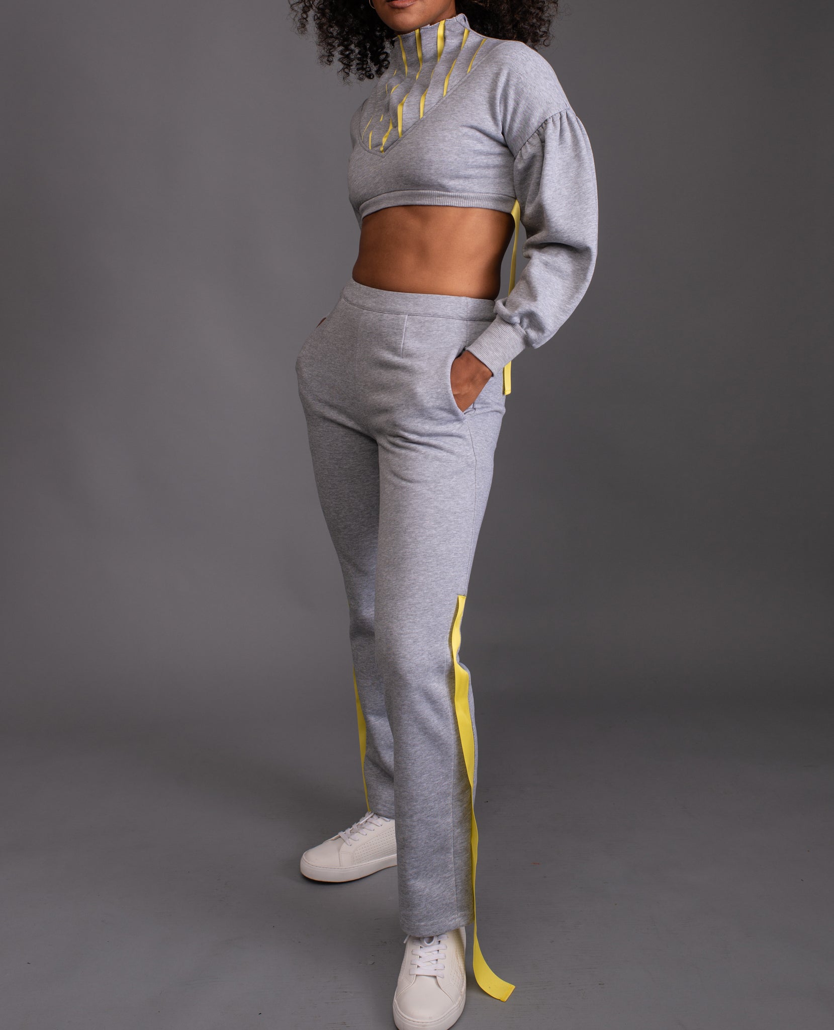 Whitney Sweat Pant Set