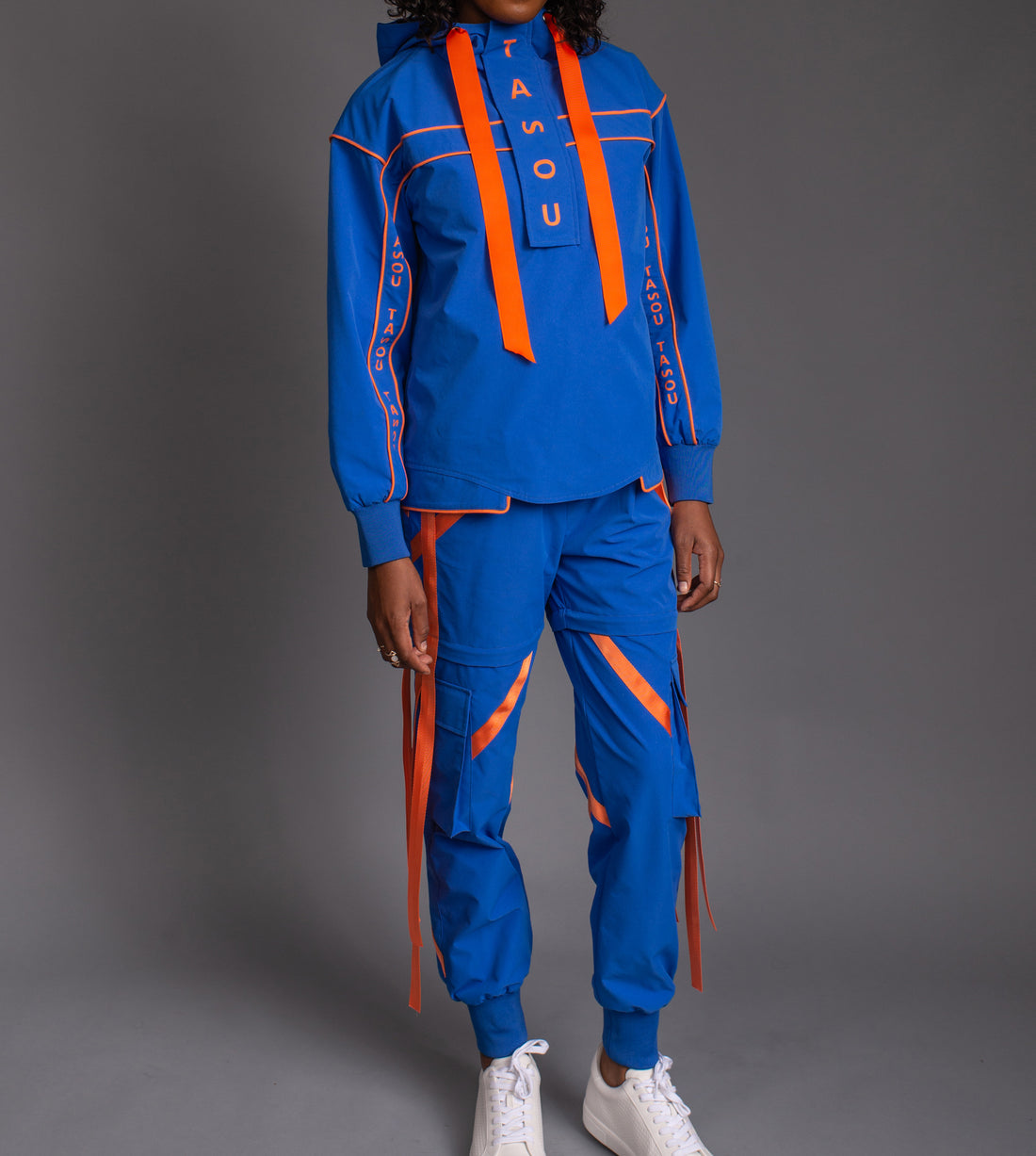 Track Suit ( Blue)