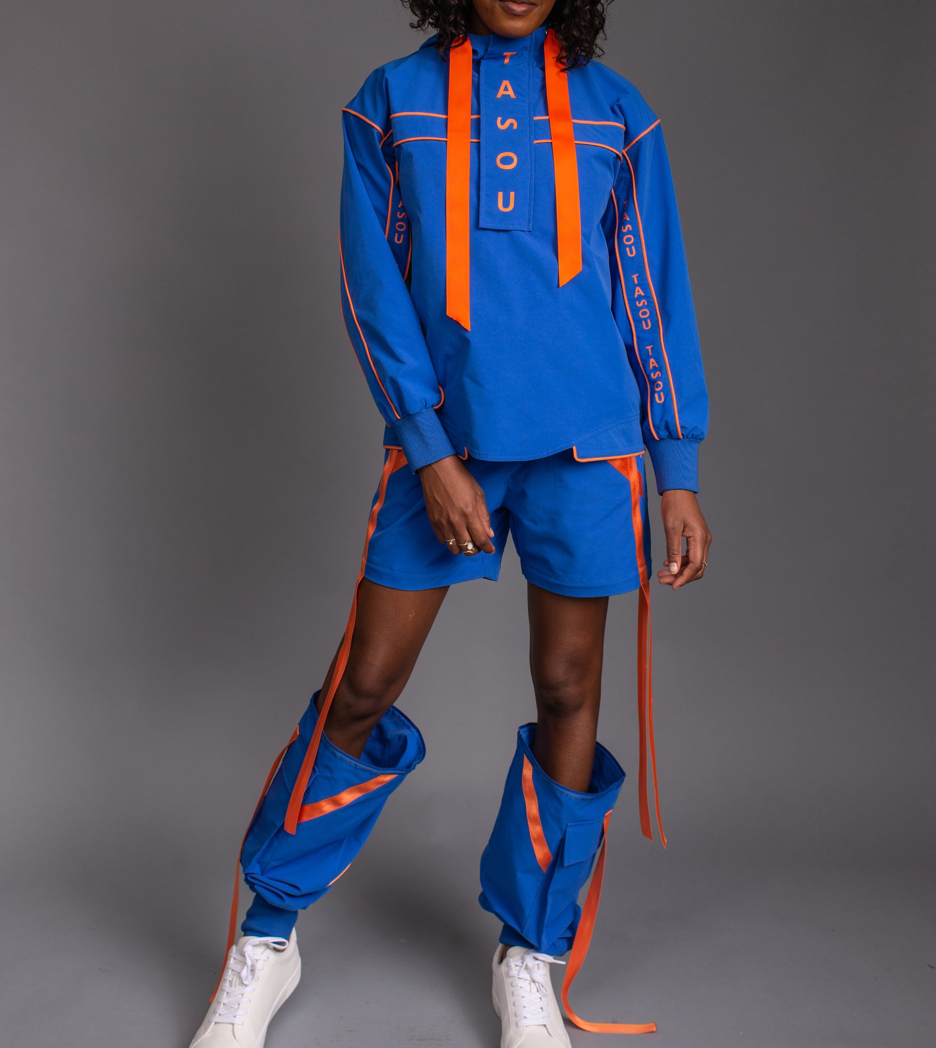 Track Suit ( Blue) – The Athletic Side Of Us- TASOU