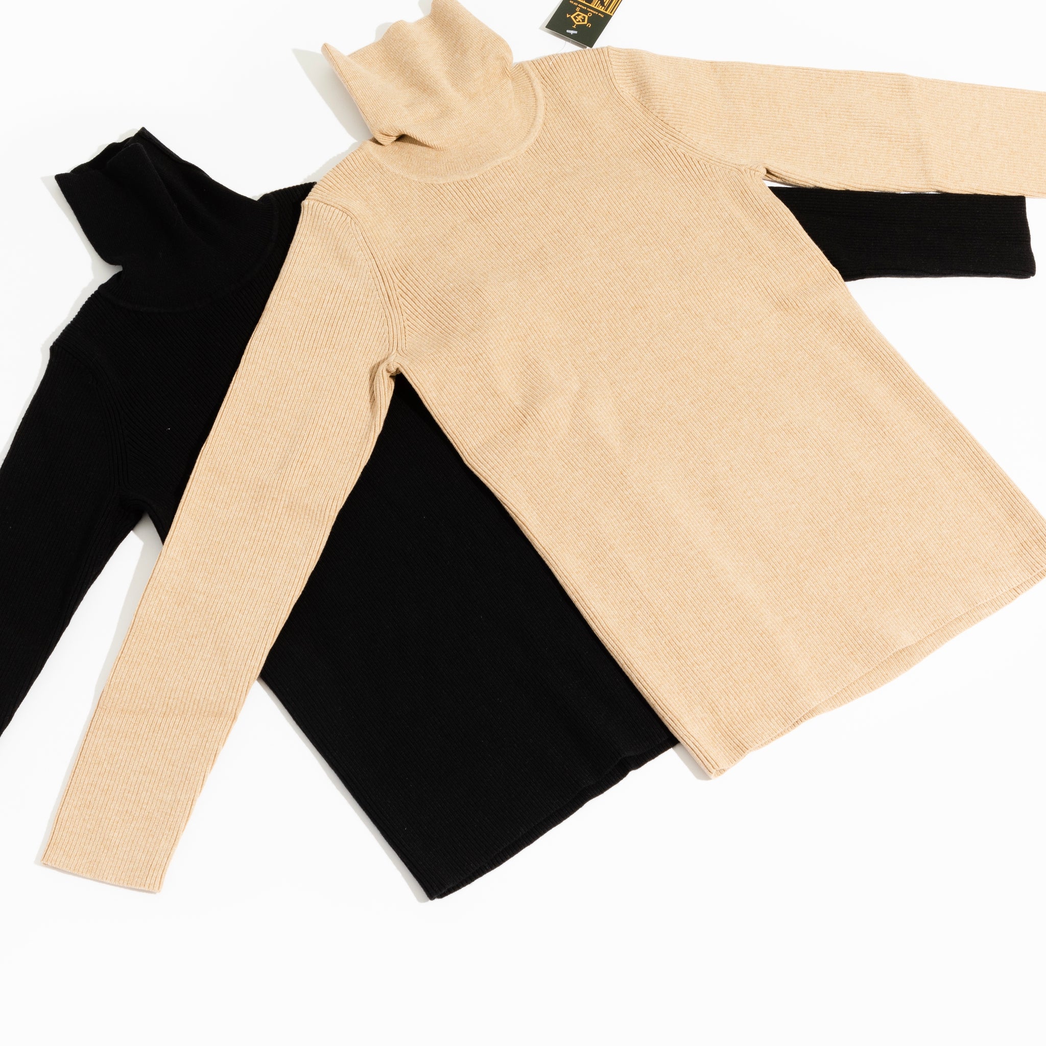 Osa’s Turtle Neck Sweater