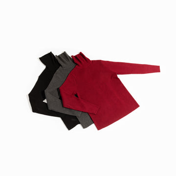 Act Self Turtle Neck Sweater