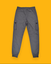 Load image into Gallery viewer, Crotona Cargo Pants (Gray)
