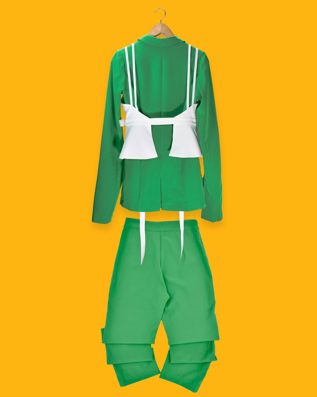 Orhion Suit ( Green)
