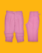 Load image into Gallery viewer, High Waisted Pant (Pink)
